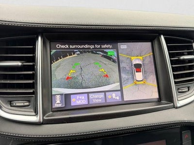 2019 INFINITI QX50 ESSENTIAL AWD