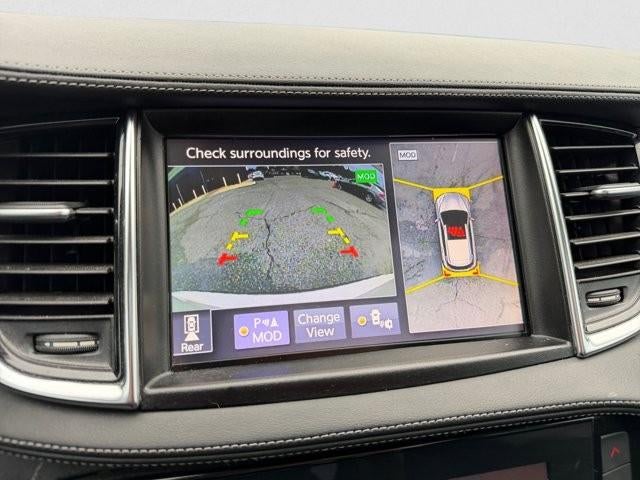 2019 INFINITI QX50 ESSENTIAL AWD