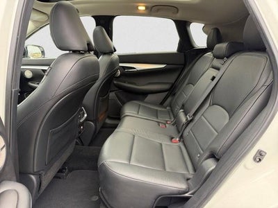 2019 INFINITI QX50 ESSENTIAL AWD