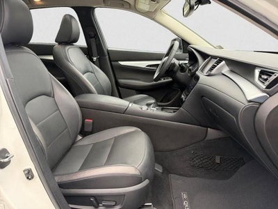 2019 INFINITI QX50 ESSENTIAL AWD