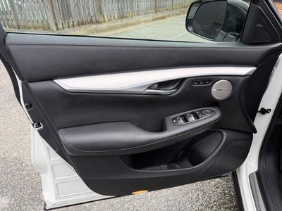 2019 INFINITI QX50 ESSENTIAL AWD