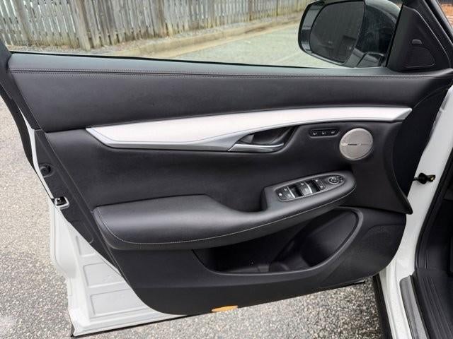 2019 INFINITI QX50 ESSENTIAL AWD