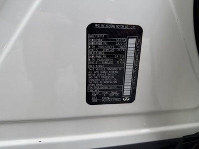 2019 INFINITI QX50 ESSENTIAL AWD