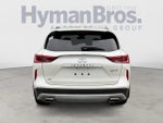 2019 INFINITI QX50 ESSENTIAL AWD