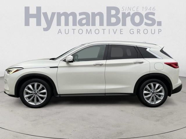 2019 INFINITI QX50 ESSENTIAL AWD