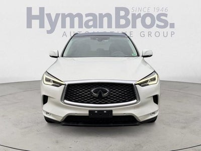 2019 INFINITI QX50 ESSENTIAL AWD