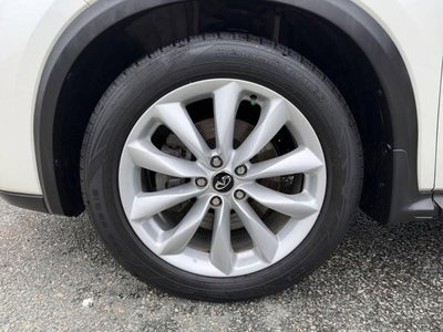 2019 INFINITI QX50 ESSENTIAL AWD