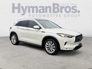2019 INFINITI QX50 ESSENTIAL AWD