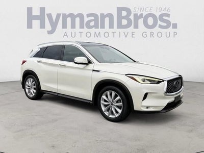 2019 INFINITI QX50 ESSENTIAL AWD