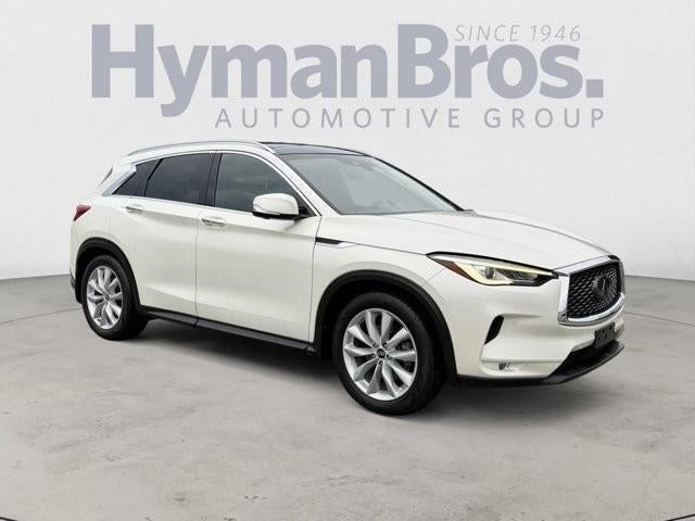 2019 INFINITI QX50 ESSENTIAL AWD