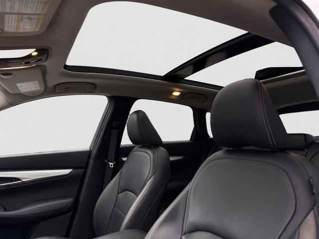 2019 INFINITI QX50 ESSENTIAL AWD