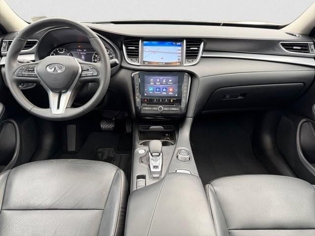 2019 INFINITI QX50 ESSENTIAL AWD