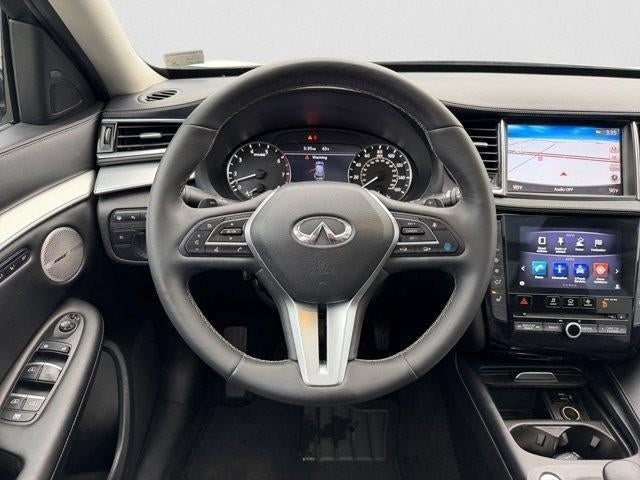 2019 INFINITI QX50 ESSENTIAL AWD