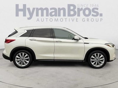 2019 INFINITI QX50 ESSENTIAL AWD