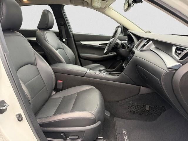 2019 INFINITI QX50 ESSENTIAL AWD