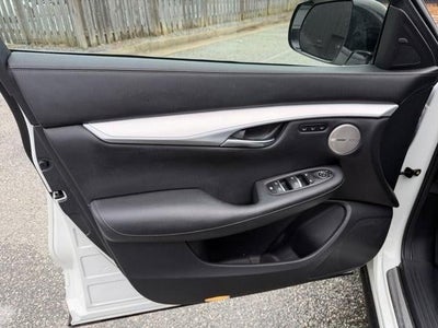 2019 INFINITI QX50 ESSENTIAL AWD