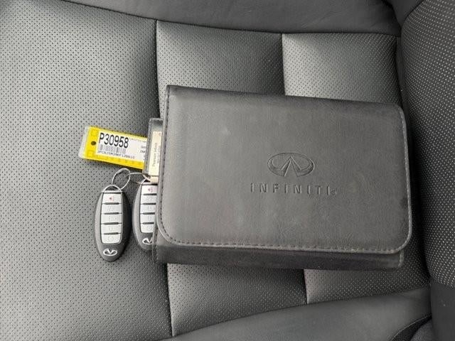 2019 INFINITI QX50 ESSENTIAL AWD