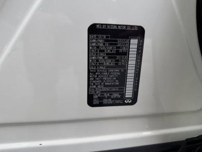 2019 INFINITI QX50 ESSENTIAL AWD