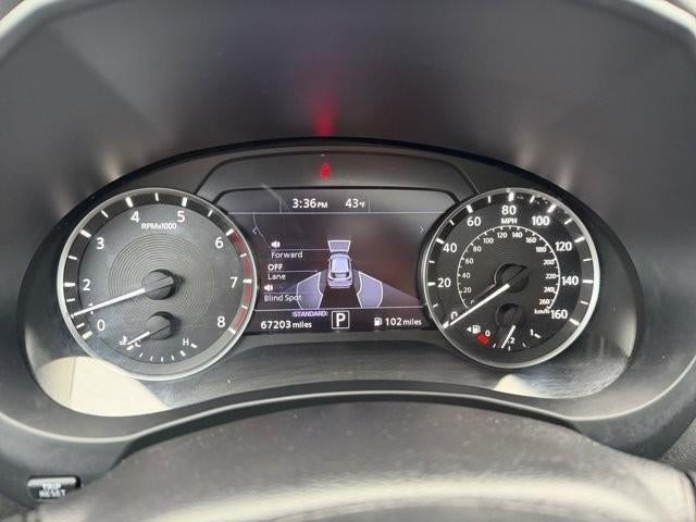 2019 INFINITI QX50 ESSENTIAL AWD