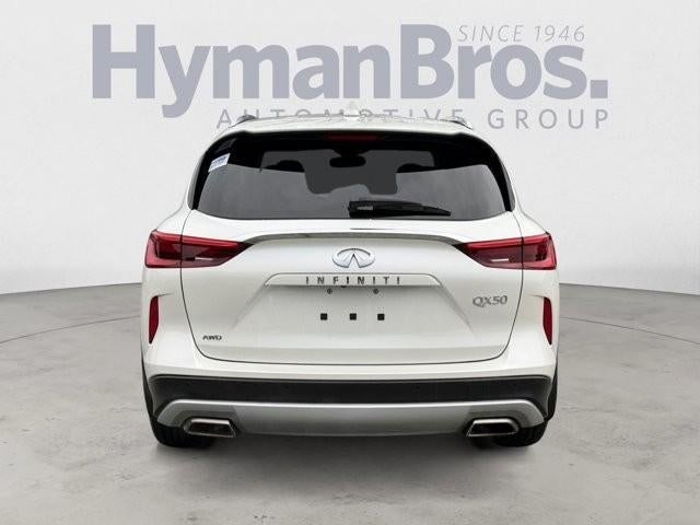 2019 INFINITI QX50 ESSENTIAL AWD