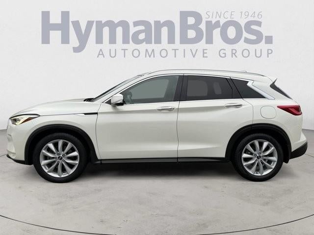 2019 INFINITI QX50 ESSENTIAL AWD