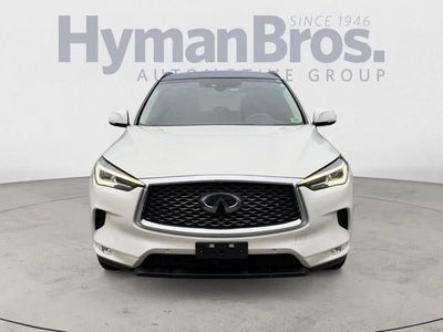 2019 INFINITI QX50 ESSENTIAL AWD