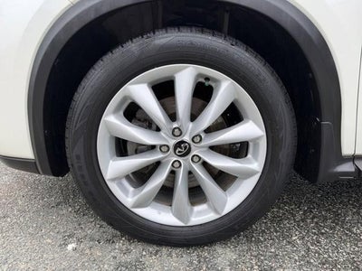 2019 INFINITI QX50 ESSENTIAL AWD