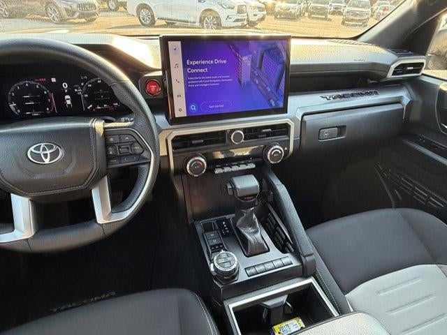 2025 Toyota Tacoma 4WD 4WD TRD Off Road Double Cab 5' Bed MT (Natl)