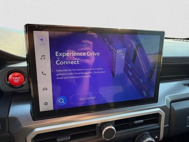 2025 Toyota Tacoma 4WD 4WD TRD Off Road Double Cab 5' Bed MT (Natl)