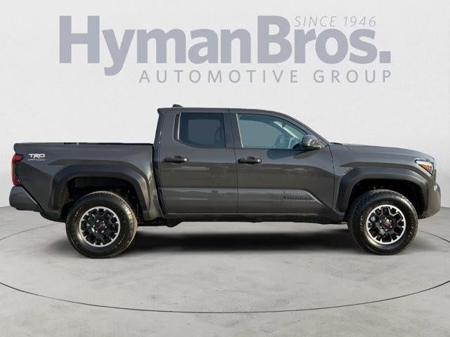 2025 Toyota Tacoma 4WD 4WD TRD Off Road Double Cab 5' Bed MT (Natl)