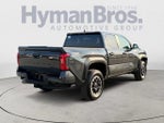 2025 Toyota Tacoma 4WD 4WD TRD Off Road Double Cab 5' Bed MT (Natl)