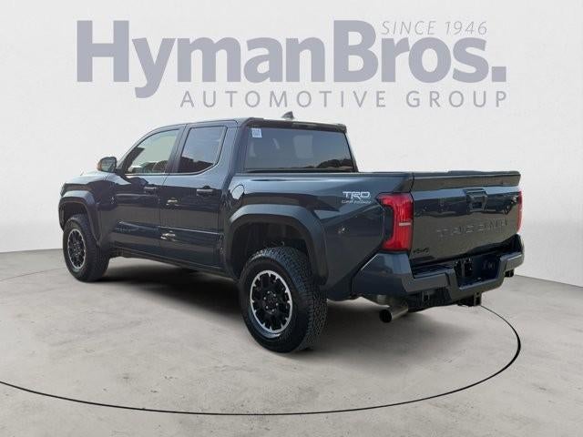 2025 Toyota Tacoma 4WD 4WD TRD Off Road Double Cab 5' Bed MT (Natl)