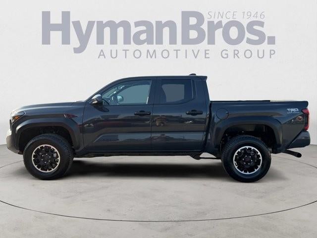 2025 Toyota Tacoma 4WD 4WD TRD Off Road Double Cab 5' Bed MT (Natl)