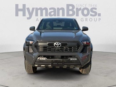 2025 Toyota Tacoma 4WD 4WD TRD Off Road Double Cab 5' Bed MT (Natl)