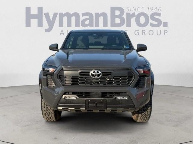 2025 Toyota Tacoma 4WD 4WD TRD Off Road Double Cab 5' Bed MT (Natl)