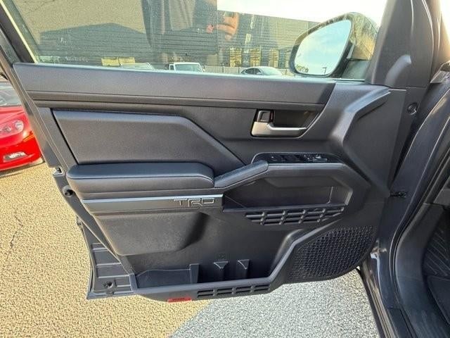 2025 Toyota Tacoma 4WD 4WD TRD Off Road Double Cab 5' Bed MT (Natl)