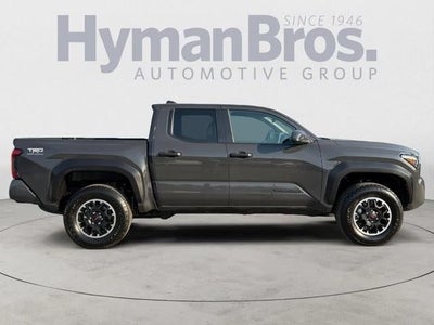 2025 Toyota Tacoma 4WD 4WD TRD Off Road Double Cab 5' Bed MT (Natl)