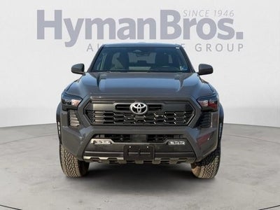 2025 Toyota Tacoma 4WD 4WD TRD Off Road Double Cab 5' Bed MT (Natl)