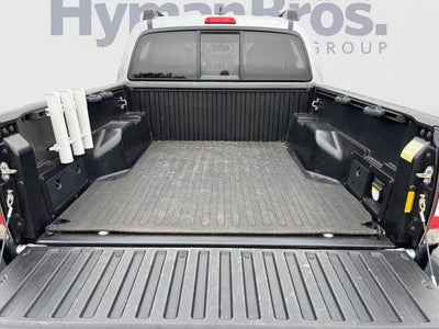 2015 Toyota Tacoma 4WD Double Cab Short Bed V6 Automatic (Natl)