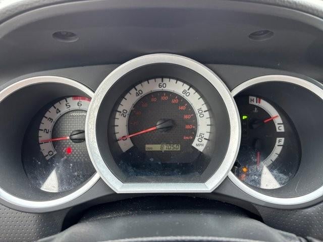 2015 Toyota Tacoma 4WD Double Cab Short Bed V6 Automatic (Natl)