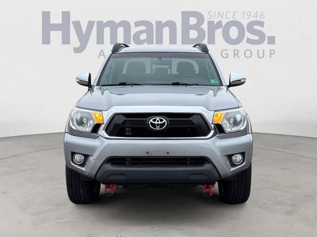 2015 Toyota Tacoma 4WD Double Cab Short Bed V6 Automatic (Natl)