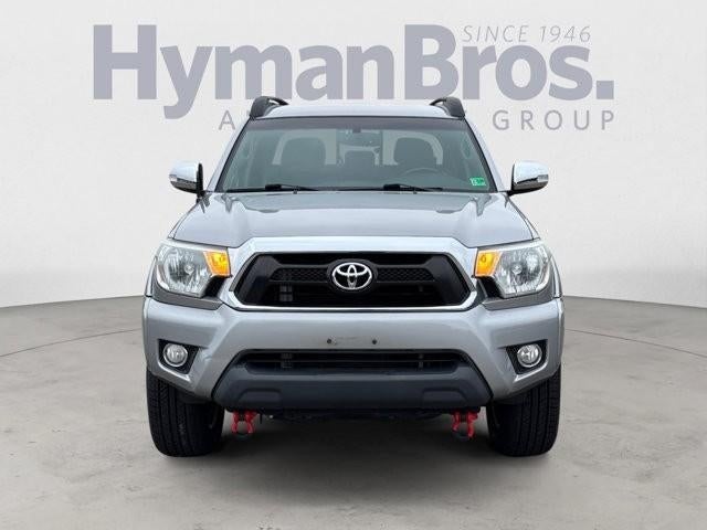 2015 Toyota Tacoma 4WD Double Cab Short Bed V6 Automatic (Natl)