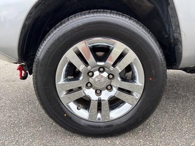 2015 Toyota Tacoma 4WD Double Cab Short Bed V6 Automatic (Natl)