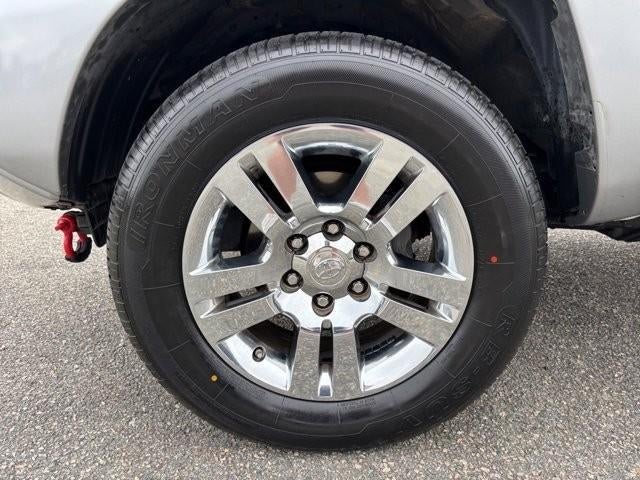 2015 Toyota Tacoma 4WD Double Cab Short Bed V6 Automatic (Natl)