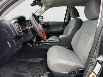 2021 Toyota Tacoma 2WD 2WD SR Double Cab 5' Bed I4 AT (GS)