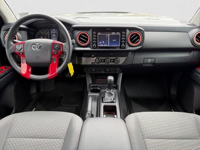 2021 Toyota Tacoma 2WD 2WD SR Double Cab 5' Bed I4 AT (GS)