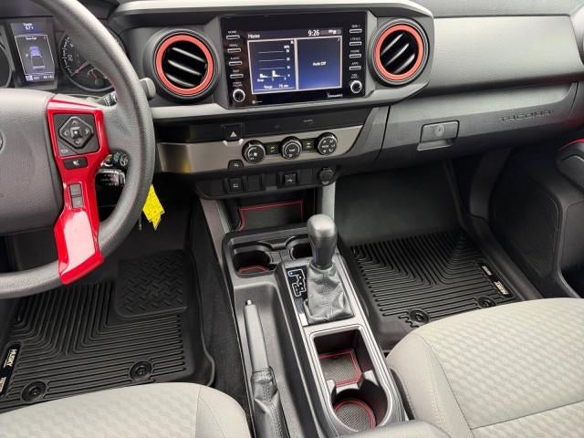 2021 Toyota Tacoma 2WD 2WD SR Double Cab 5' Bed I4 AT (GS)