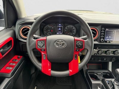 2021 Toyota Tacoma 2WD 2WD SR Double Cab 5' Bed I4 AT (GS)