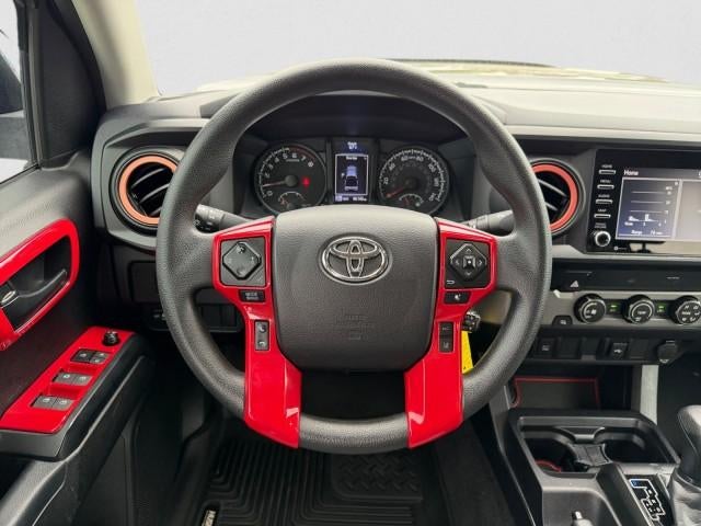 2021 Toyota Tacoma 2WD 2WD SR Double Cab 5' Bed I4 AT (GS)