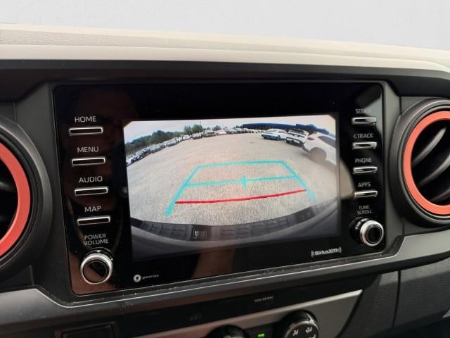 2021 Toyota Tacoma 2WD 2WD SR Double Cab 5' Bed I4 AT (GS)